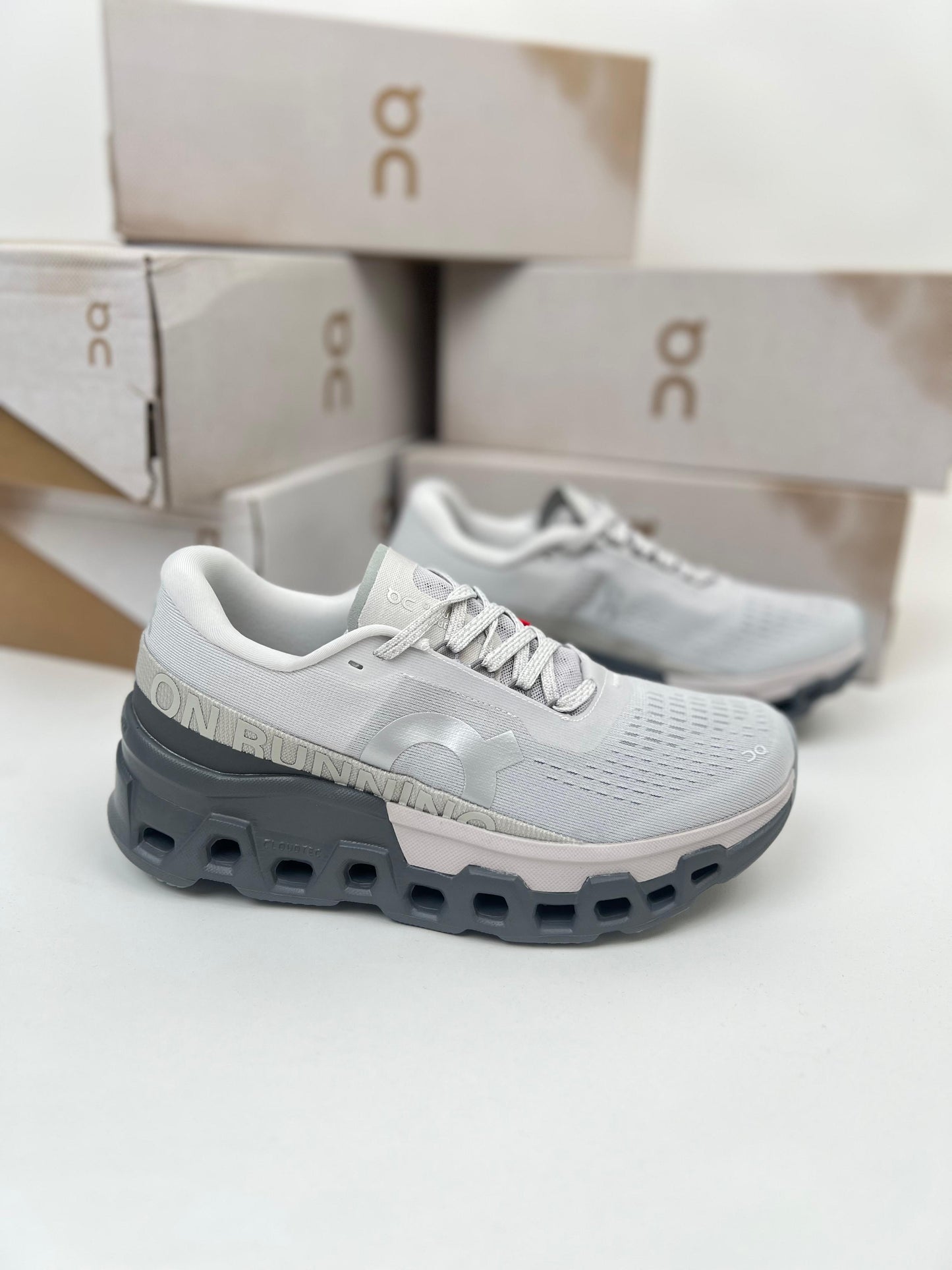 On Running CloudMaster